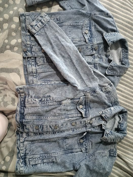 Джинсовки детские 128 и 134рр