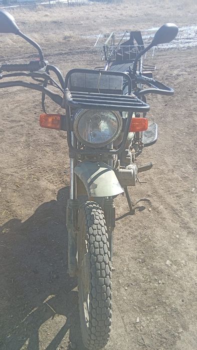 Мотоцикл Эндуро 250