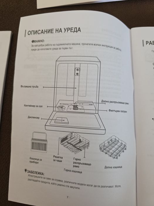 Съдомиялна машина NEO