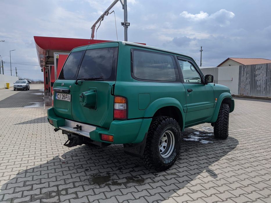 NISSAN Patrol 0 — imagine 2