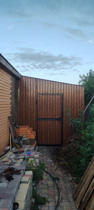 Сварочные работы