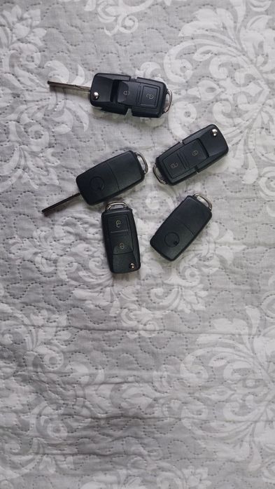 Кутика за дистанционо VW