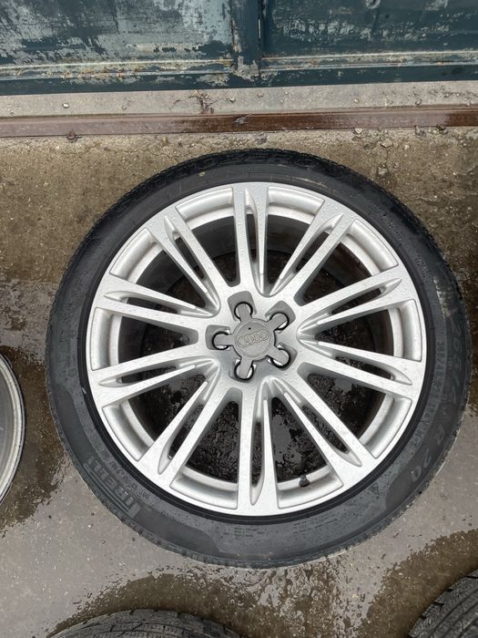 Джанти 4 броя 20 Audi A6, A7, A8