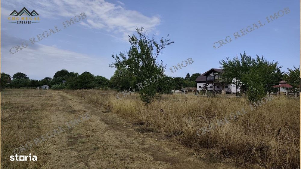 Teren Vanzare RATE  Izvorani Ilfov  648mp  apropiere Complex Olimpic
