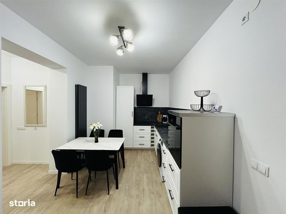 Apartament 2 camere – 2 băi – complet renovat – Ultracentral, Sibiu