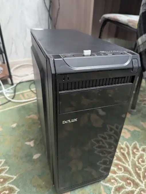 Системный блок core i5 7400