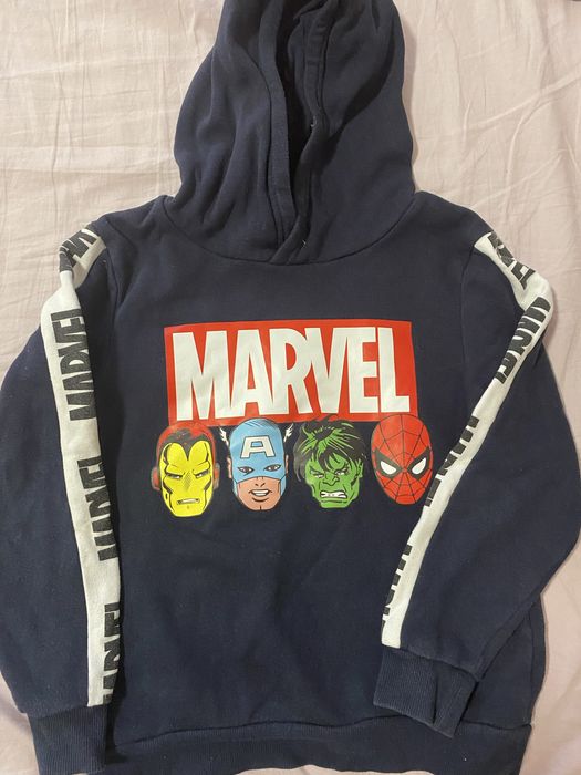 Суичер Marvel