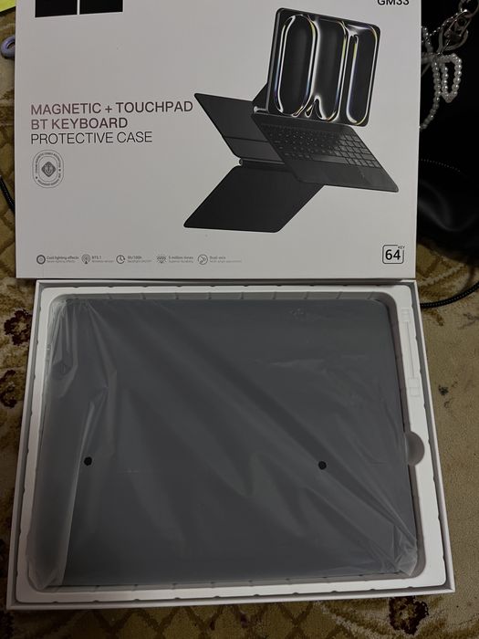 Клавиатура для айпад