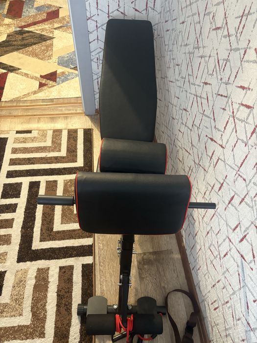 Скамейка для тренировок