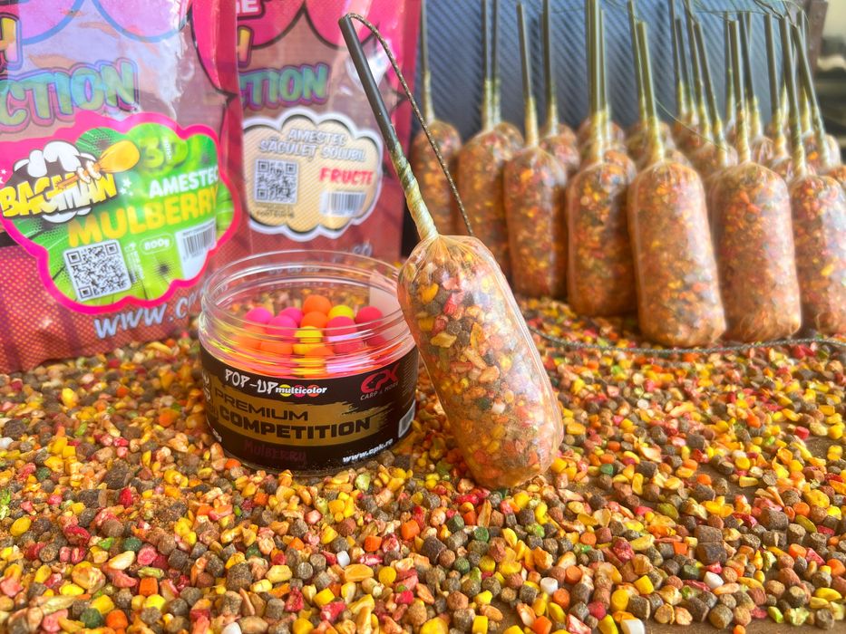 20x Bag-uri PVA Mix Premium - gata de pescuit
