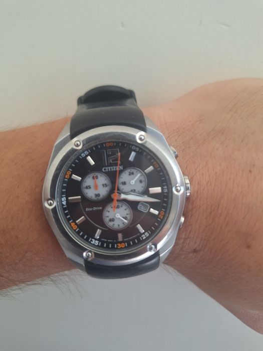 Vând ceas Citizen EcoDrive