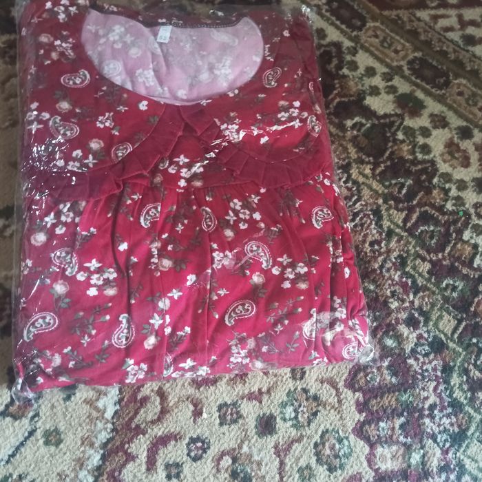 Materiali bambuk 50 va 52 razmer