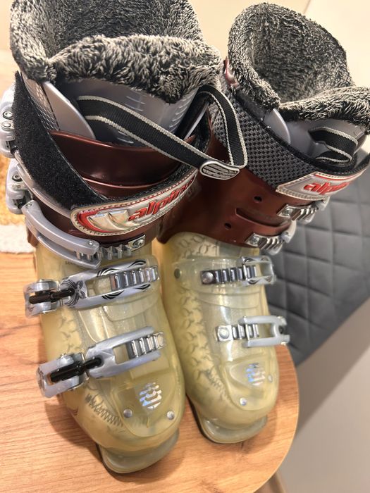Ски обувки 24,5Alpina