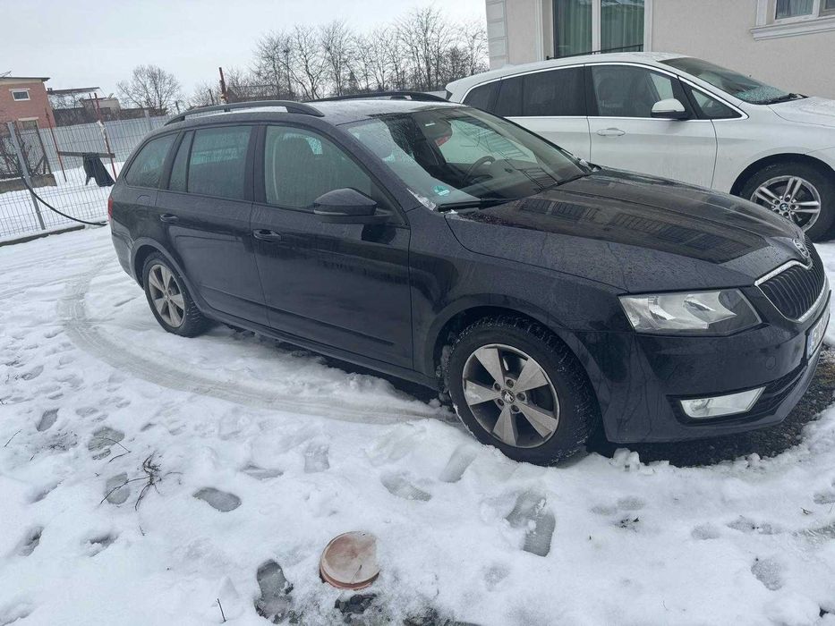 Skoda Octavia 3 Combi GreenTec 2.0 TDI 150CP FLORESTI CJ