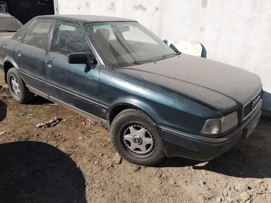 Авторазбор в г. Кокшетау