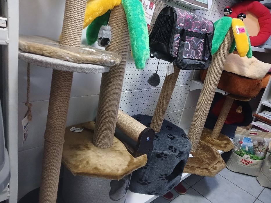 Когтеточка для кошек