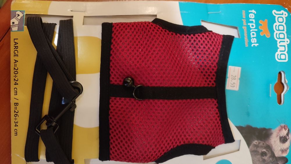 Аксесоар за домашен любимец, каишка , нагръдник ,повод