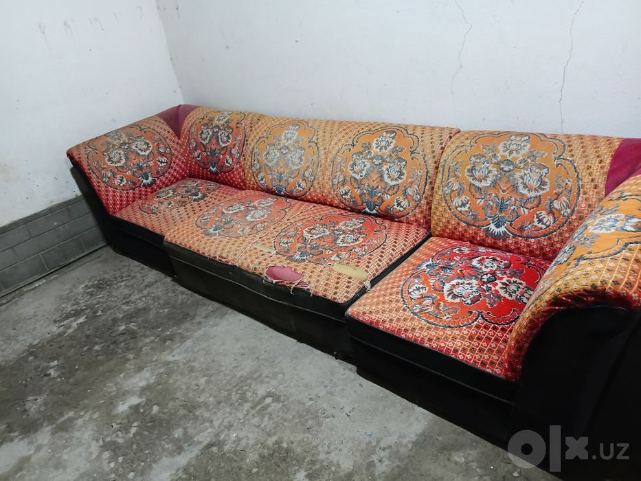 Divan qulayli!!!