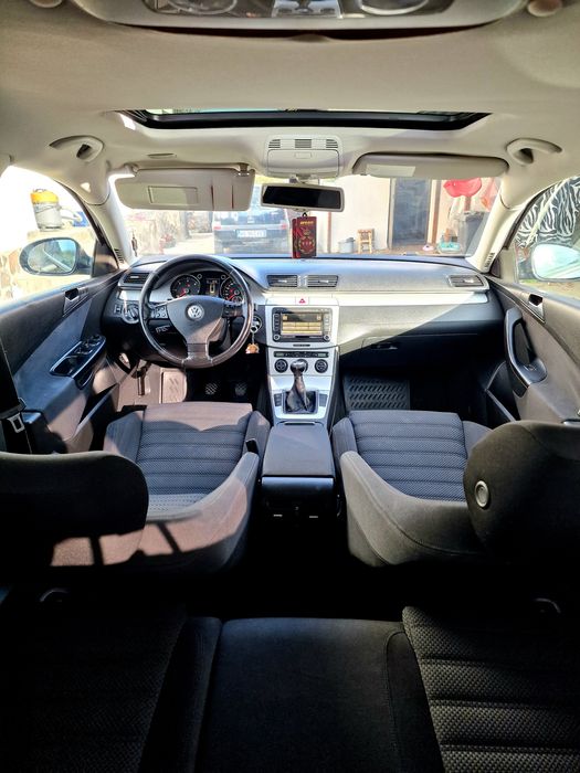 VOLKSWAGEN Passat 2009 — imagine 4