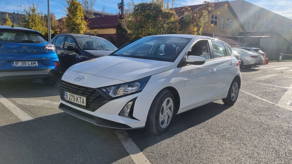Hyundai i20  2025 avariat