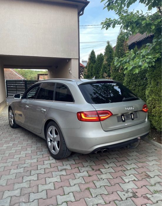 Audi a4 b8.5 URGENT !