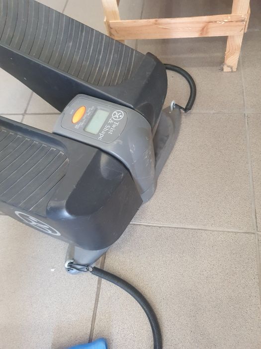 Stepper fitness picioare