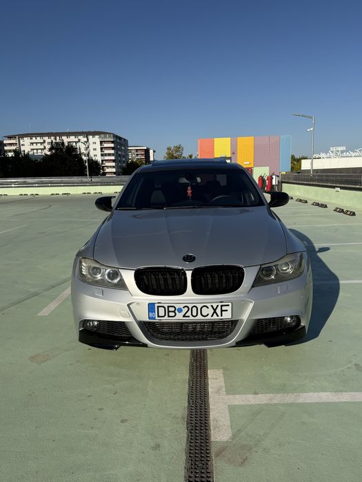 BMW Seria 3 2008 — imagine 4