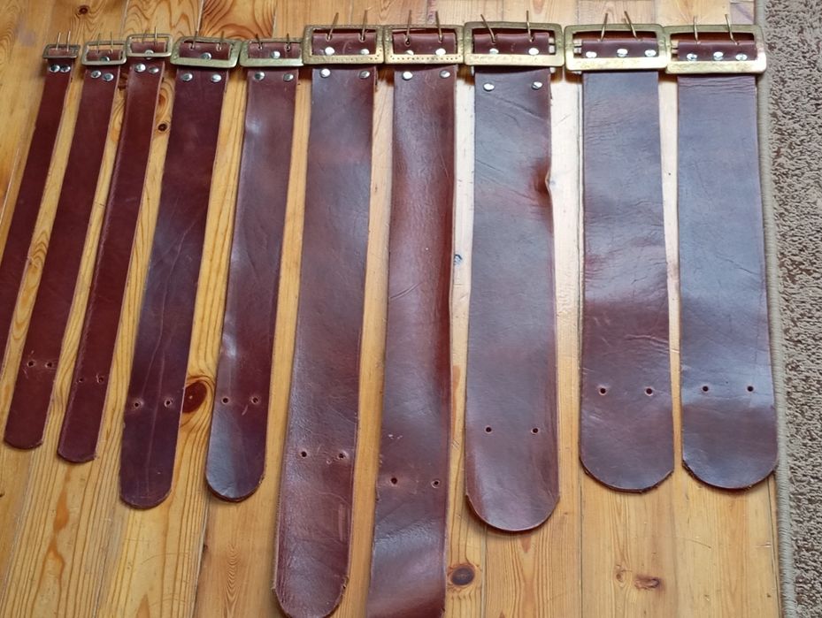 Каишки за чанове Звънци