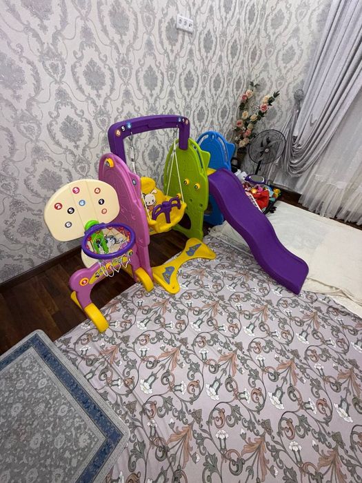 Детский площадка для детей