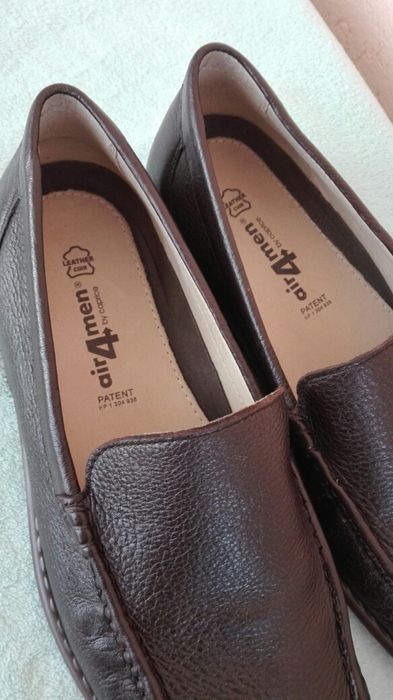 Pantofi piele nr 41 Air Men