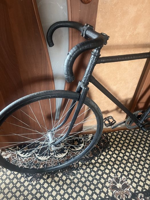 Велосипед Синглспид ХВЗ