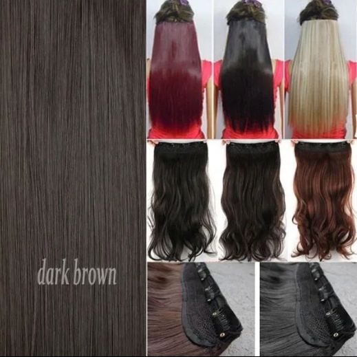 Изкуствени коси с естествен вид и перфектен стил!