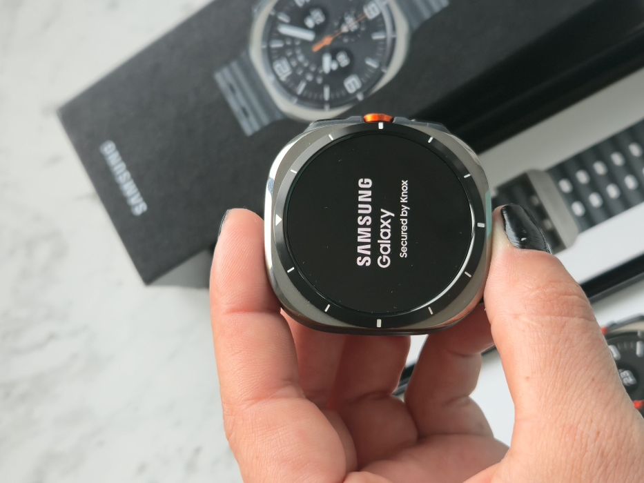 Vand/Schimb Galaxy Watch Ultra 2025 Gps+LTE