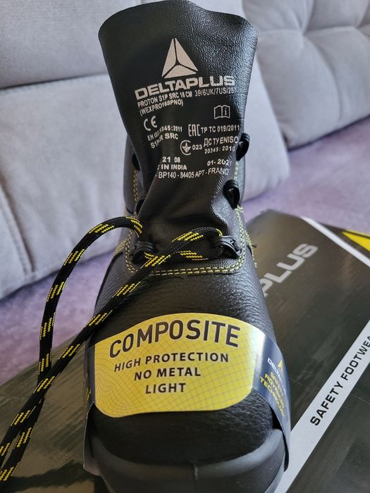 Спецобувь ботинки Стройка  обувь