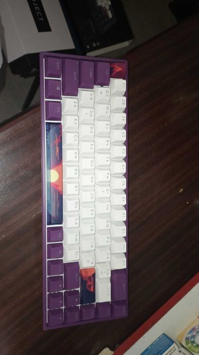 Клавиатура новая