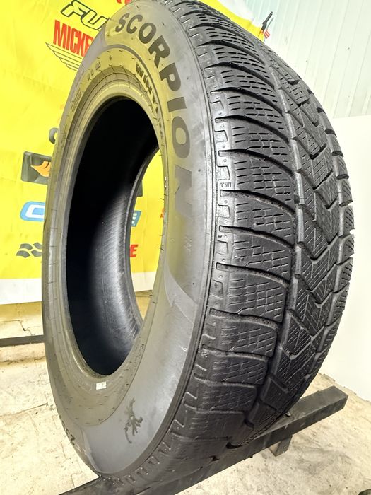 235/60R19 Pirelli 2024 6.2mm elect RO