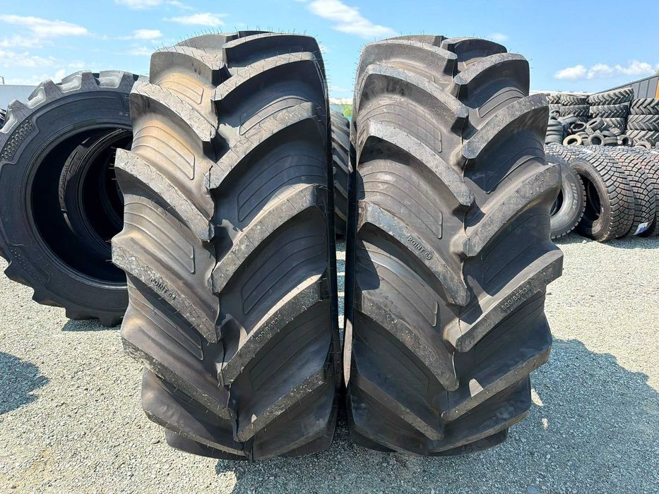OCAZIE TAURUS Cauciucuri tractor 600/65r38 si fata 600/65r28 anvelope tractor John Deere Fendt Case IH New Holland Massey Ferguson Deutz-Fahr Valtra