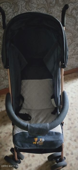 Коляска трость 15000