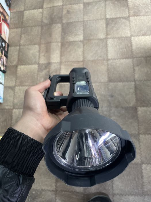 Фонарик для дома