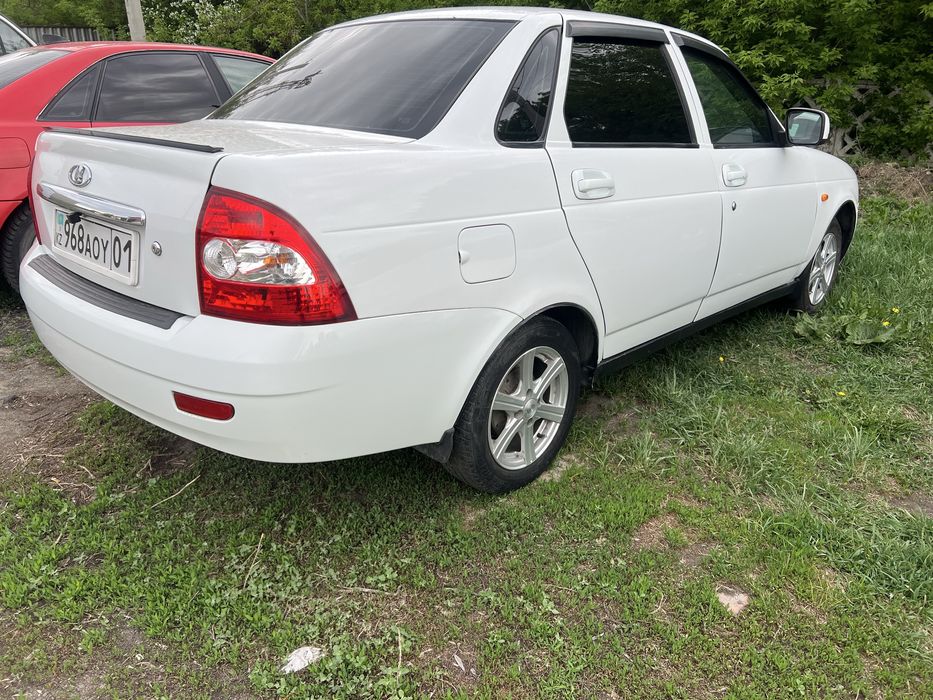 Lada priora 2012