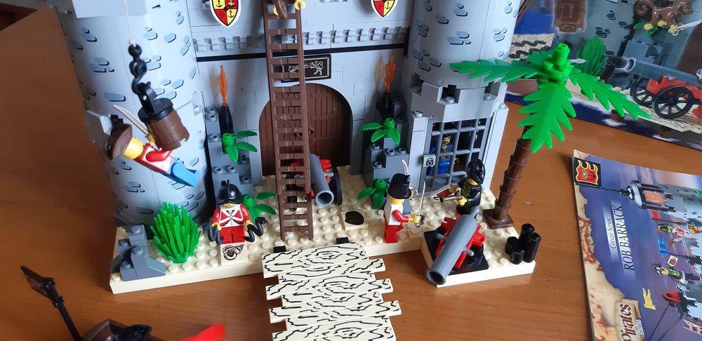 Конструктор ПИРАТЫ