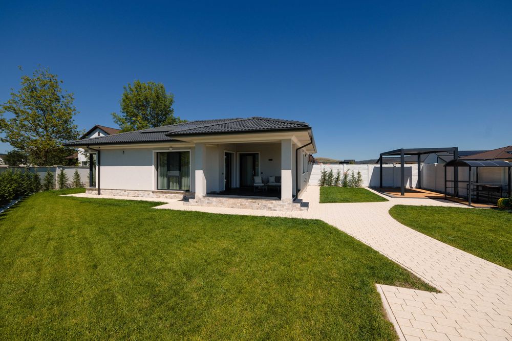 Casa premium de inchiriat