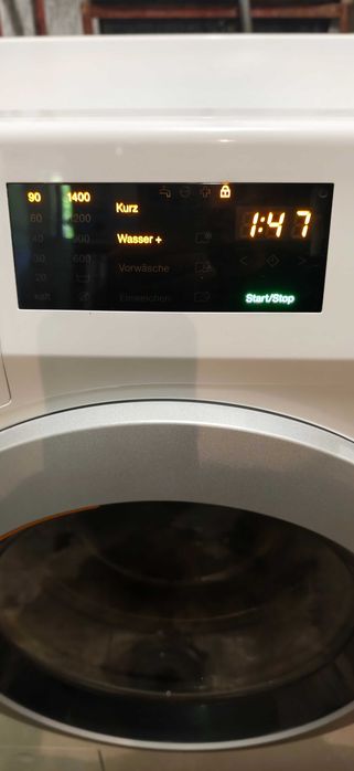 Miele WDB 030 ECO НОВИ лагери !