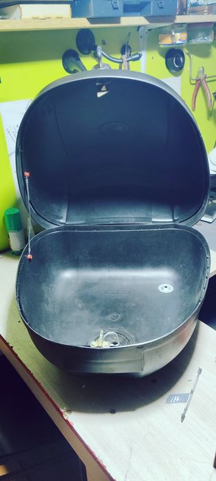 Кофр на мотоцикл