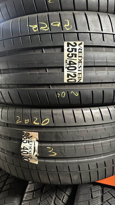 255/40/20 Verdestain
