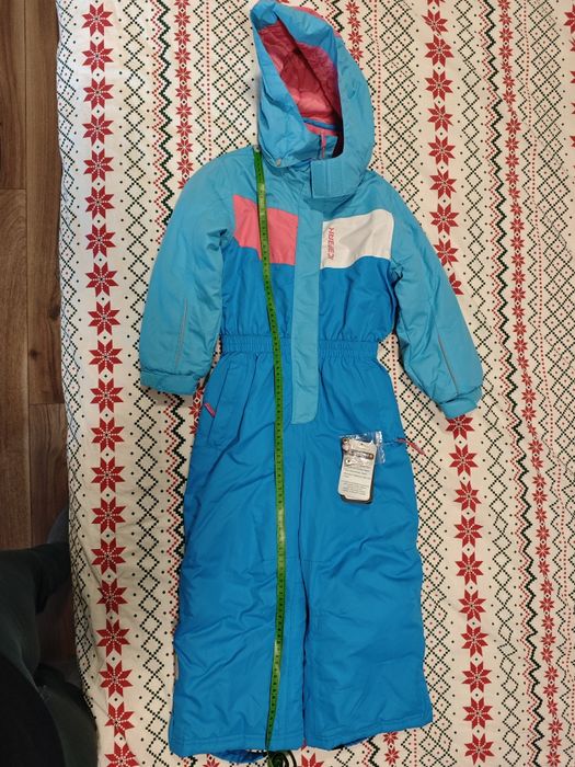 Детски ски екип/гащеризон Icepeak