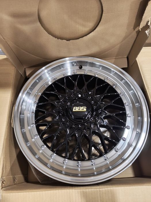 Jante BMW R18 model BBS