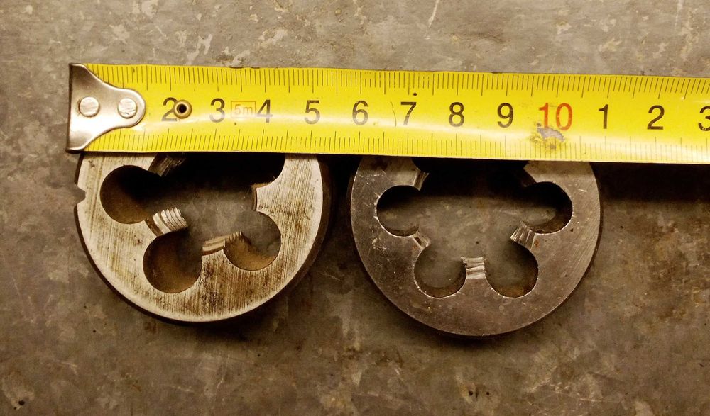 Продам! Плашка трубная (