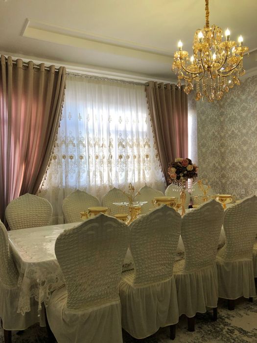 Sergeli honabod 2,5 sotk 5 xona 2 ta hol