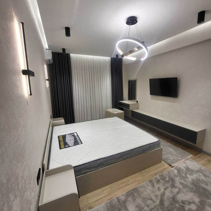 Продается своя 3 комн кв. новостройка. Нукуская ул.